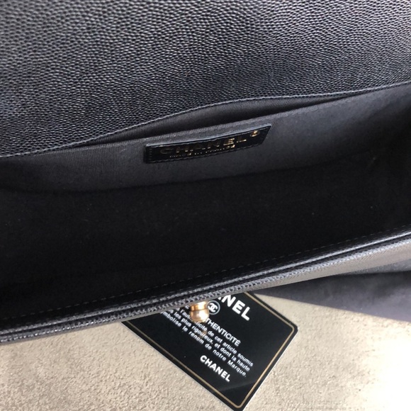 ❤️ SOLD ❤️ Stunning Boy CHANEL Handbag - Picture 11 of 15